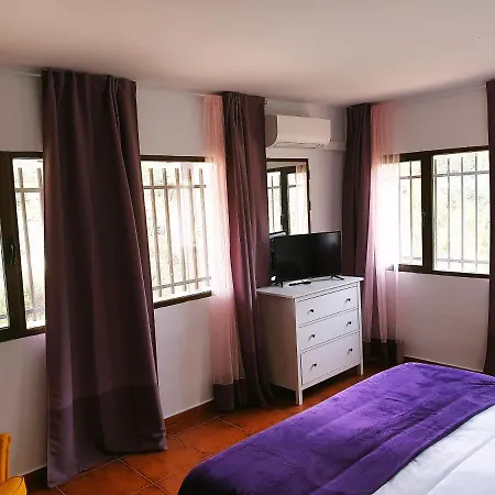 Hotel El Rincon De La Espe