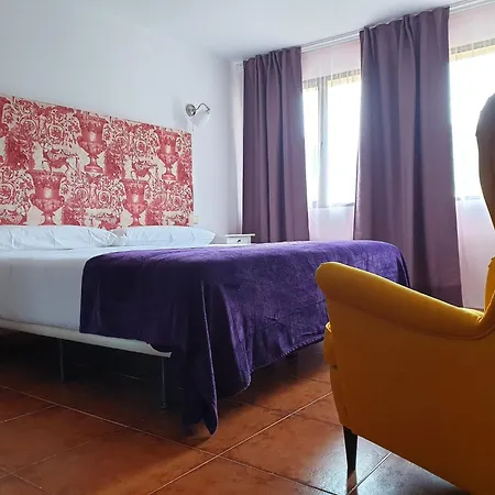 Hotel El Rincon De La Espe Albalate De Zorita